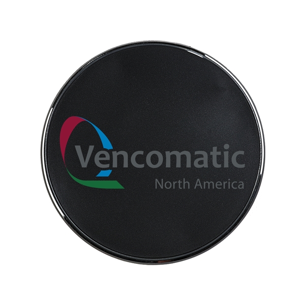 McHenry Ambient Light Wireless Charger kicks your branding up a notch... from ASI 90154 Sunjoy Group Inc