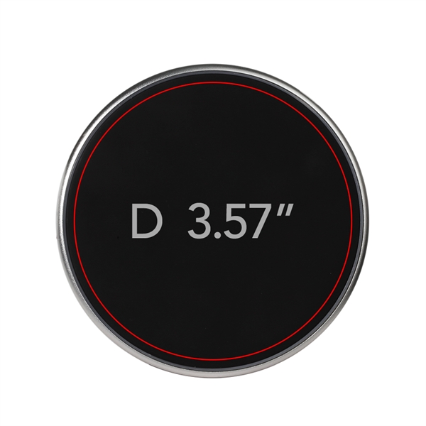 McHenry Ambient Light Wireless Charger kicks your branding up a notch... from ASI 90154 Sunjoy Group Inc