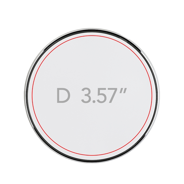 McHenry Ambient Light Wireless Charger kicks your branding up a notch... from ASI 90154 Sunjoy Group Inc