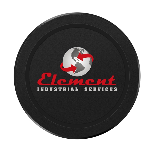 10W Qi-Certified Wireless Charger has a sleek design with a large... from ASI 90154 Sunjoy Group Inc