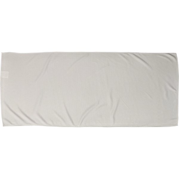 12" x 31-1/2" mesh cooling towels 100% polyester with a serged... from ASI 38120 Ball Pro / Diversified Quality Kitchenware