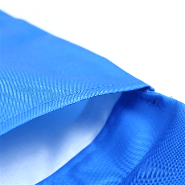 17.7"W x 16.1"H Dye Sub Pocket Chair Back Cover... from ASI 36558 Aprons, Etc.