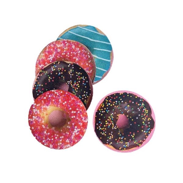 Fully customizable into any shape coasters with sublimated graphics. Custom size,... from ASI 65952 ZZ DROPPED -LBU Inc / LBU