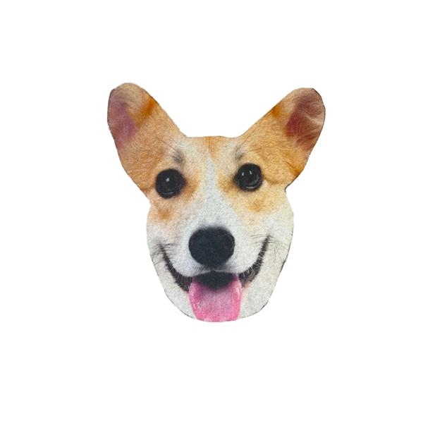 Fully customizable into any shape coasters with sublimated graphics. Custom size,... from ASI 65952 ZZ DROPPED -LBU Inc / LBU