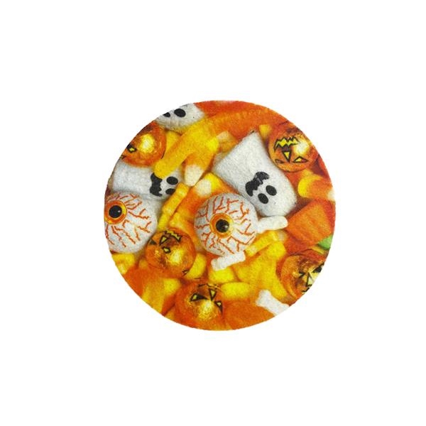 Fully customizable into any shape coasters with sublimated graphics. Custom size,... from ASI 65952 ZZ DROPPED -LBU Inc / LBU