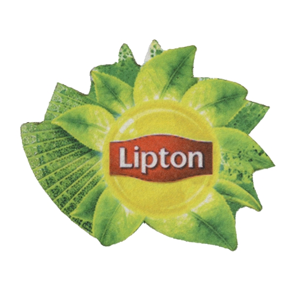 Fully customizable into any shape coasters with sublimated graphics. Custom size,... from ASI 65952 ZZ DROPPED -LBU Inc / LBU