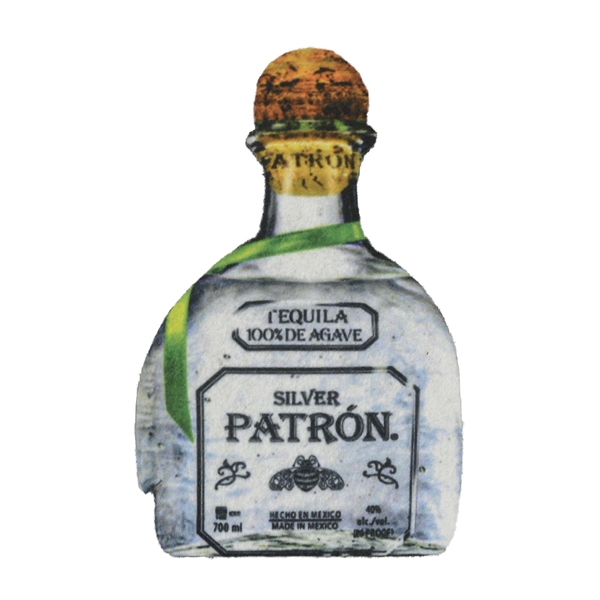 Fully customizable into any shape coasters with sublimated graphics. Custom size,... from ASI 65952 ZZ DROPPED -LBU Inc / LBU