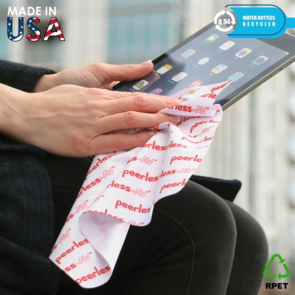 Thin microfiber cleaning cloth.... from ASI 91411 Toddy Gear