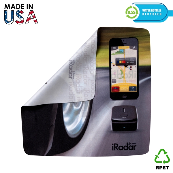 Thin microfiber cleaning cloth.... from ASI 91411 Toddy Gear