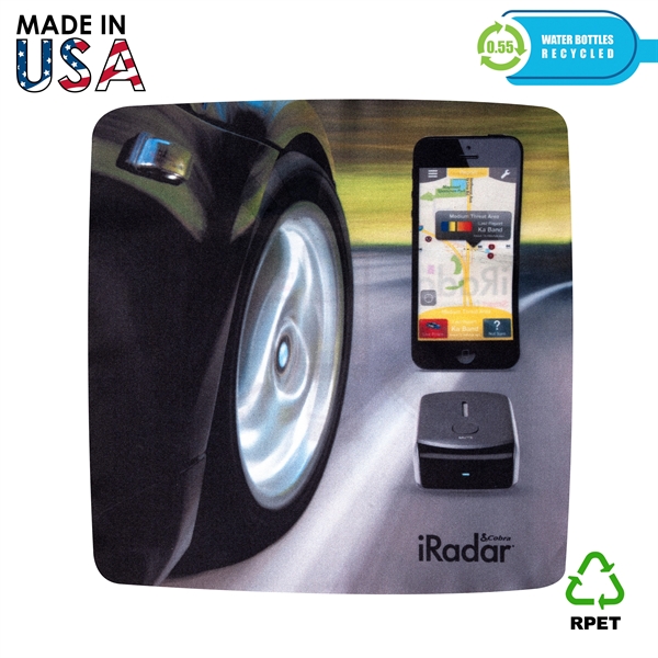 Thin microfiber cleaning cloth.... from ASI 91411 Toddy Gear