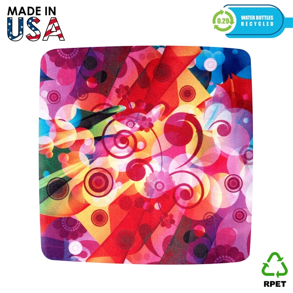 Thin microfiber cleaning cloth.... from ASI 91411 Toddy Gear