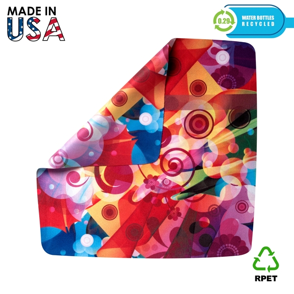 Thin microfiber cleaning cloth.... from ASI 91411 Toddy Gear