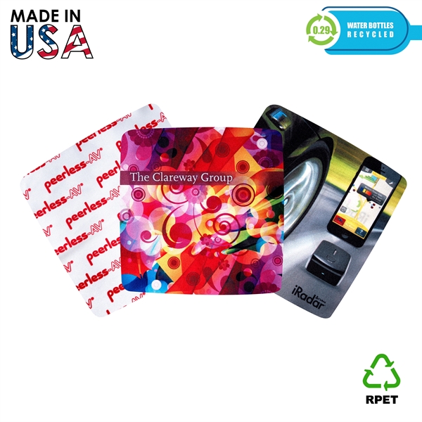 Thin microfiber cleaning cloth.... from ASI 91411 Toddy Gear