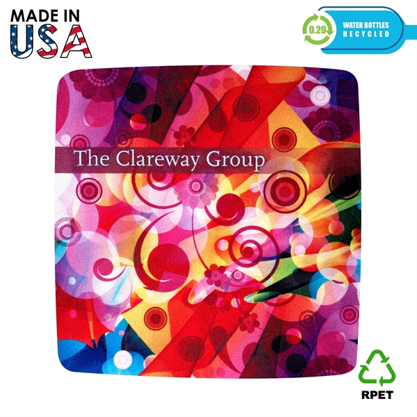 Thin microfiber cleaning cloth.... from ASI 91411 Toddy Gear