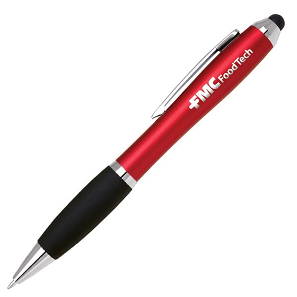 Twist action plastic stylus pen... from ASI 79535 Primetime / Primetime