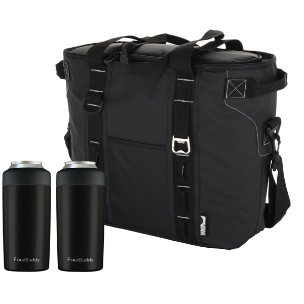 Urban Peak® CB157 / FrostBuddy® Black Duo Gift Set... from ASI 89320 Starline USA Inc