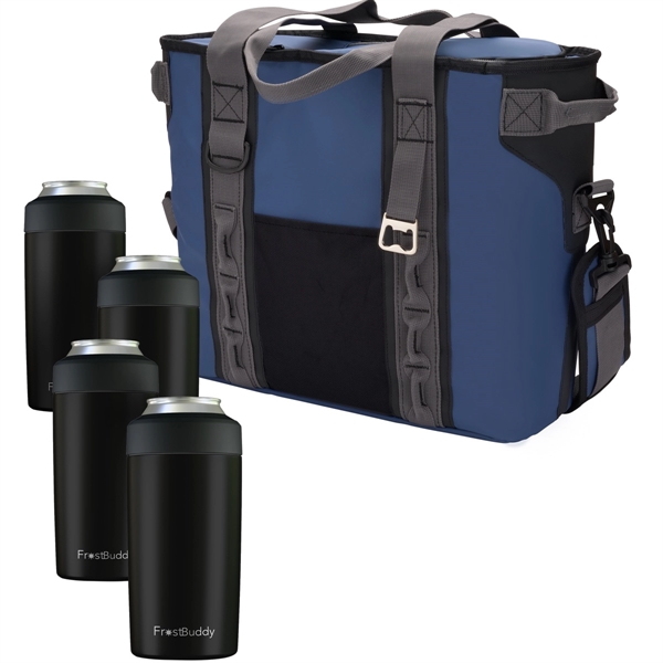 Urban Peak® CB157 /FrostBuddy® Black Quad Gift Set... from ASI 89320 Starline USA Inc