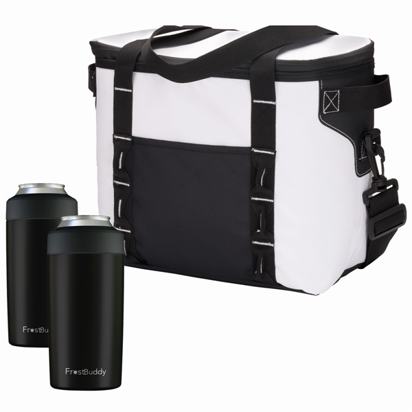 Urban Peak® CB161 / FrostBuddy® Black Duo Gift Set... from ASI 89320 Starline USA Inc
