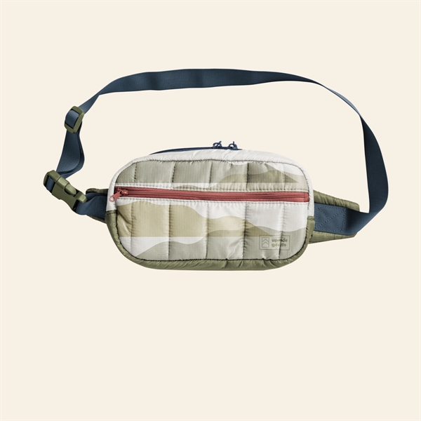 Hip bag with lined interior.... from ASI 74710 Numo