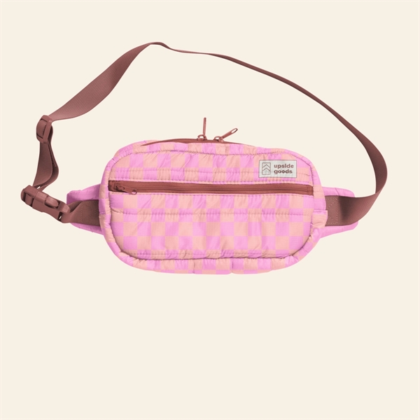 Hip bag with lined interior.... from ASI 74710 Numo