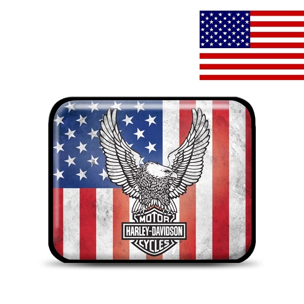 Made in USA. Rectangular pin with rounded corners for a pin... from ASI 90154 Sunjoy Group Inc