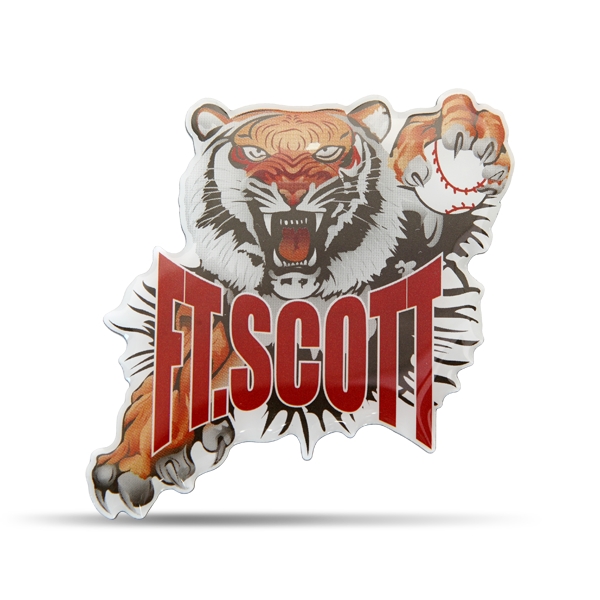 Our custom printed lapel pins can be made into any design,... from ASI 90154 Sunjoy Group Inc