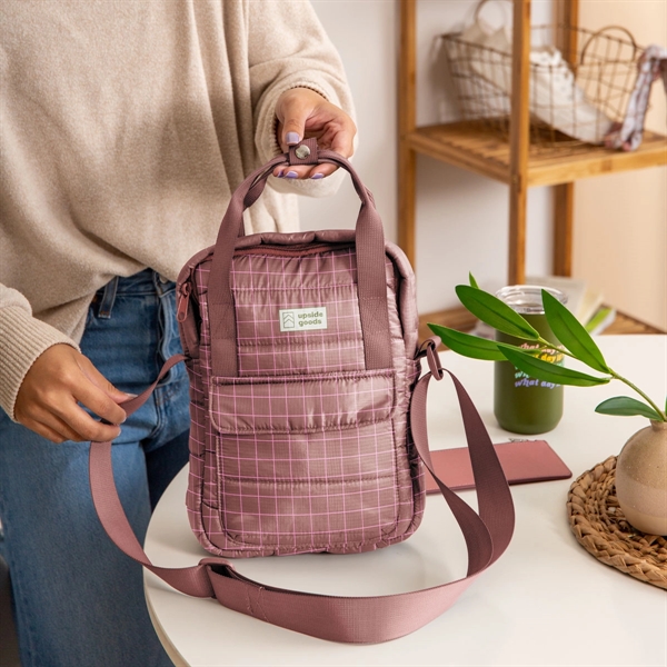 This mini backpack is ready to be worn multiple ways: put... from ASI 74710 Numo