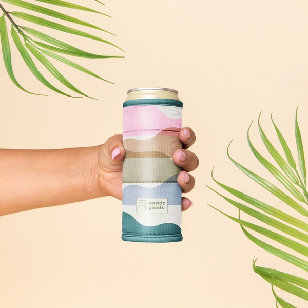 Like a little cold weather jacket for your favorite canned beverage.... from ASI 74710 Numo