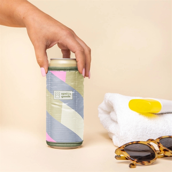 Like a little cold weather jacket for your favorite canned beverage.... from ASI 74710 Numo