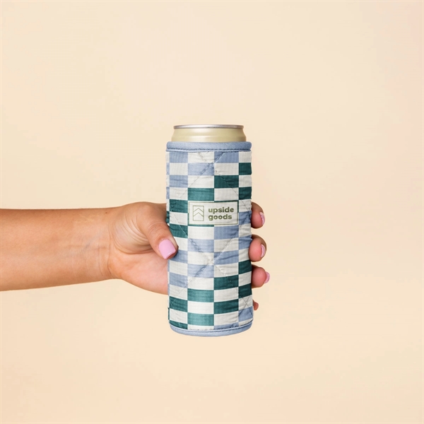 Like a little cold weather jacket for your favorite canned beverage.... from ASI 74710 Numo