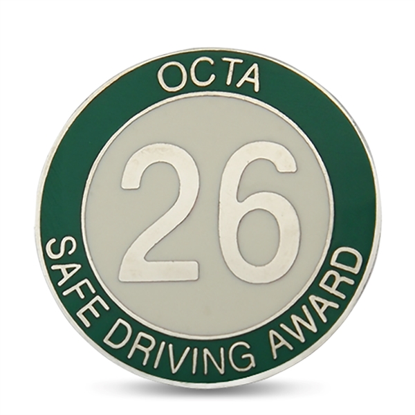 Our iron-based imitation cloisonné coins are inspired by this upscale method... from ASI 90154 Sunjoy Group Inc