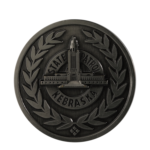 Iron made plating coins are the most affordable coin for organizations... from ASI 90154 Sunjoy Group Inc