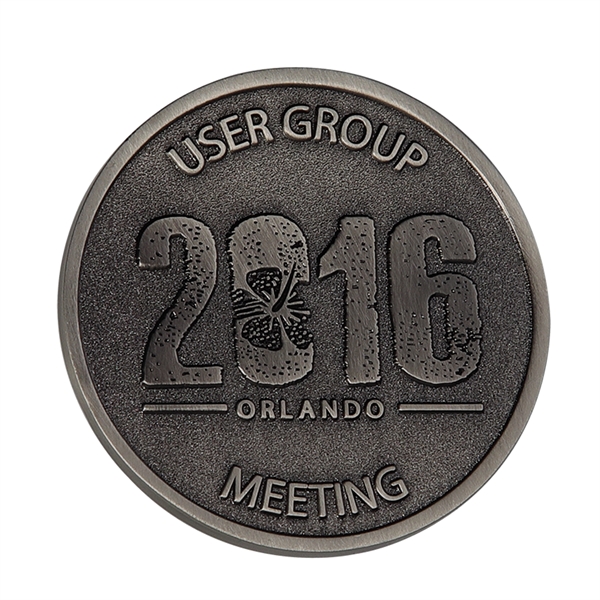 Brass made plating coins are made from solid brass and is... from ASI 90154 Sunjoy Group Inc