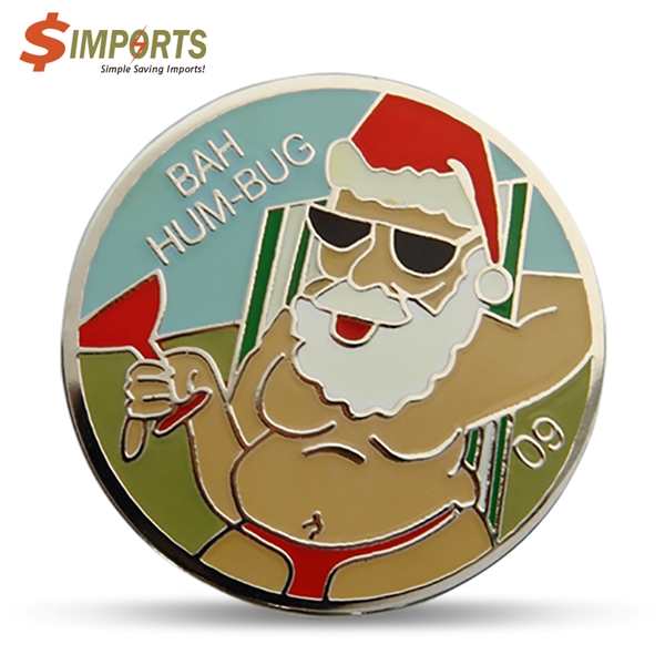 Our iron-based imitation cloisonné coins are inspired by this upscale method... from ASI 90154 Sunjoy Group Inc