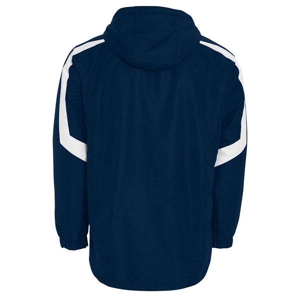 Holloway Charger Hooded Jacket... from ASI 84358 S&S Activewear
