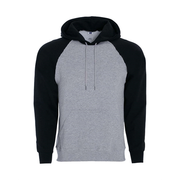 Holloway Athletic Fleece Banner Hooded Sweatshirt... from ASI 84358 S&S Activewear