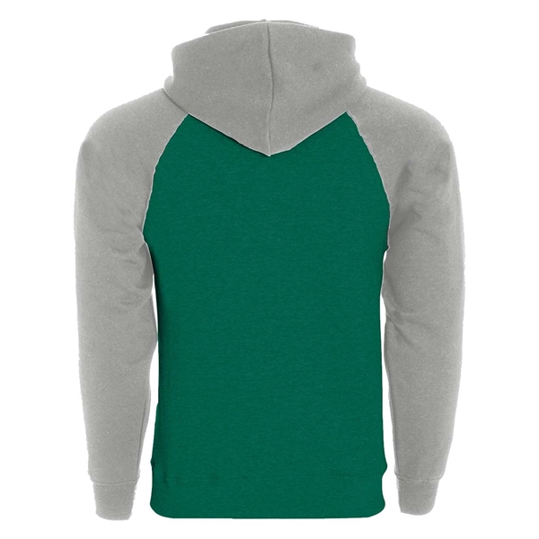 Holloway Athletic Fleece Banner Hooded Sweatshirt... from ASI 84358 S&S Activewear