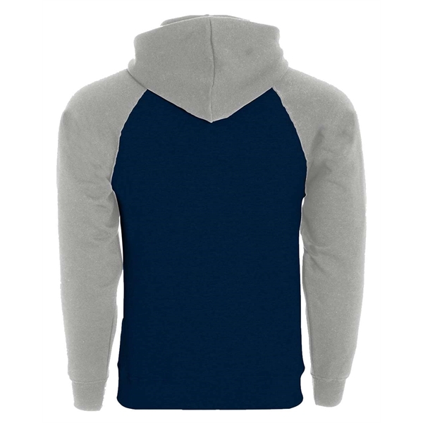 Holloway Athletic Fleece Banner Hooded Sweatshirt... from ASI 84358 S&S Activewear