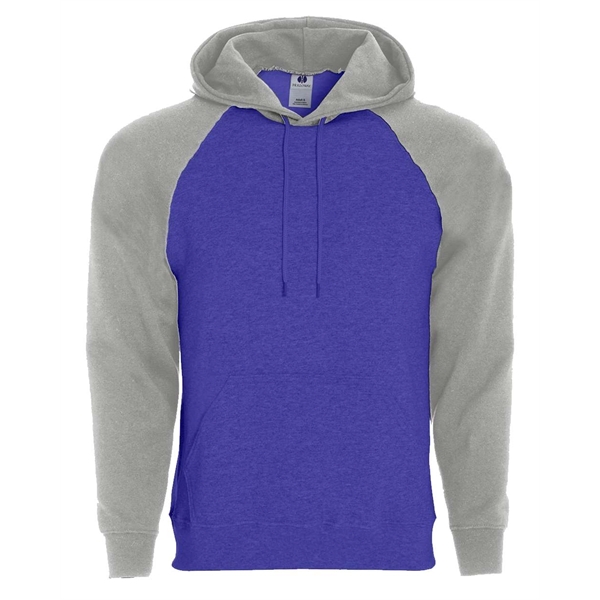 Holloway Athletic Fleece Banner Hooded Sweatshirt... from ASI 84358 S&S Activewear