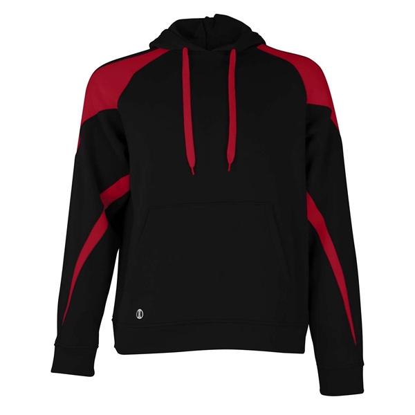 Holloway Athletic Fleece Prospect Hooded Sweatshirt... from ASI 84358 S&S Activewear