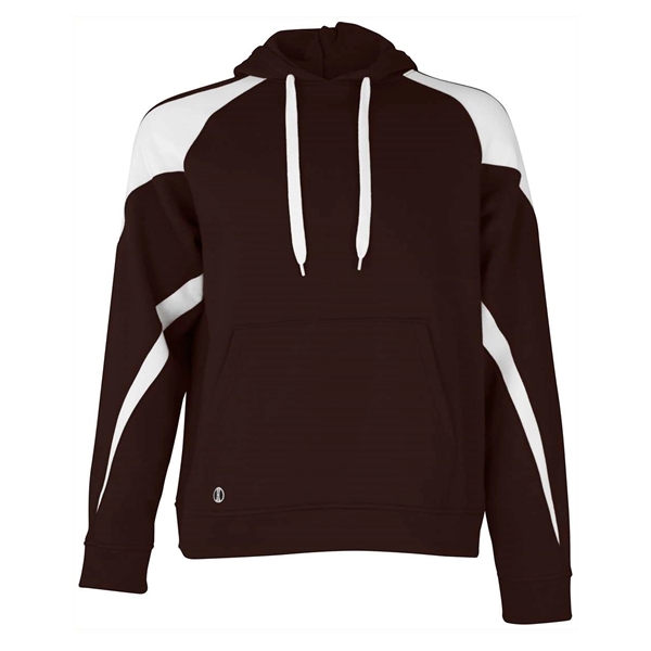 Holloway Athletic Fleece Prospect Hooded Sweatshirt... from ASI 84358 S&S Activewear