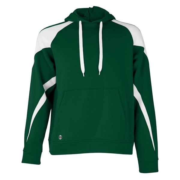 Holloway Athletic Fleece Prospect Hooded Sweatshirt... from ASI 84358 S&S Activewear