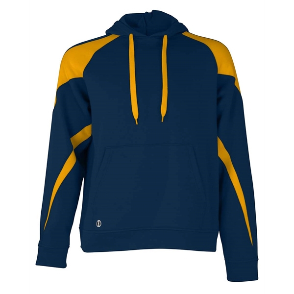 Holloway Athletic Fleece Prospect Hooded Sweatshirt... from ASI 84358 S&S Activewear
