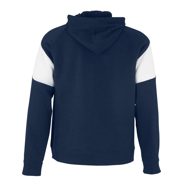 Holloway Athletic Fleece Prospect Hooded Sweatshirt... from ASI 84358 S&S Activewear