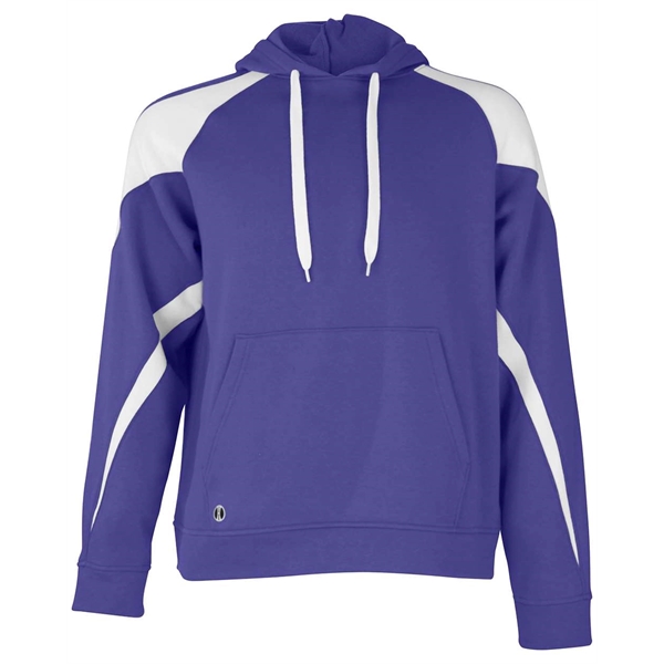 Holloway Athletic Fleece Prospect Hooded Sweatshirt... from ASI 84358 S&S Activewear