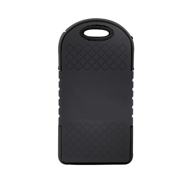 Dunning Solar 4000mAh Power Bank by plugging it directly into the... from ASI 90154 Sunjoy Group Inc