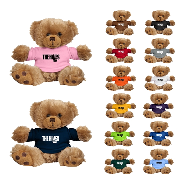 6" Teddy Bear... from ASI 52710 Lincoln Line