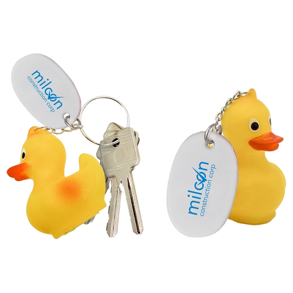 Duck Key Chain.... from ASI 52710 Lincoln Line