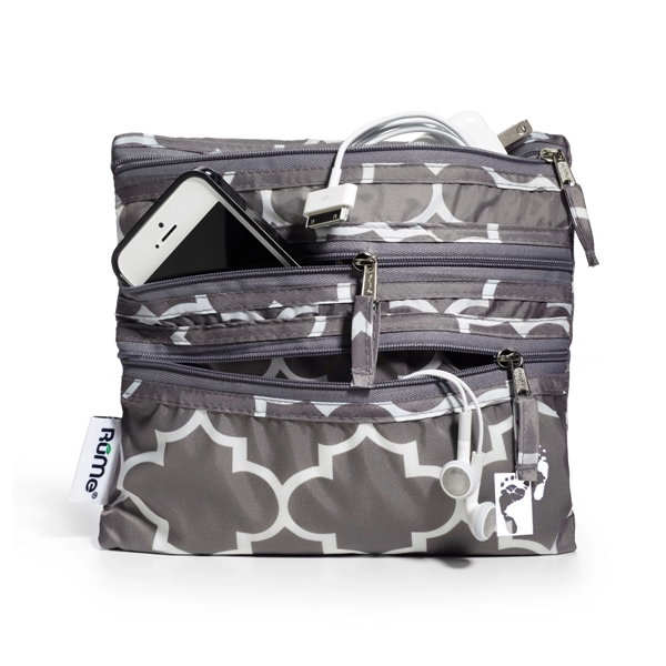 RuMe Baggie All that organizes belongings.... from ASI 56070 Gemline / Gemline® RuMe Brandsuite