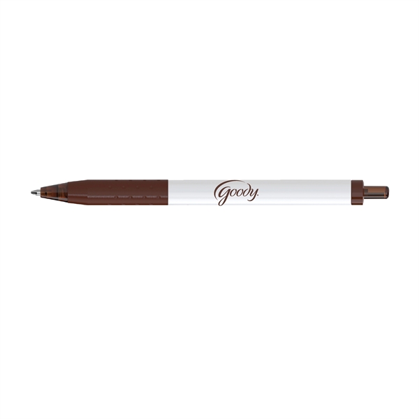 Paper Mate® Inkjoy® pen with a white barrel and ten bright... from ASI 56070 Gemline / Gemline®